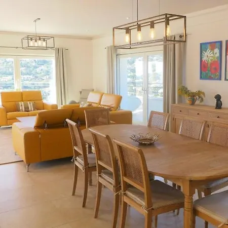 Cavalaire-sur-mer Sleeps 8 Pool Air Con Wifi Feriehus Cavalaire-sur-Mer