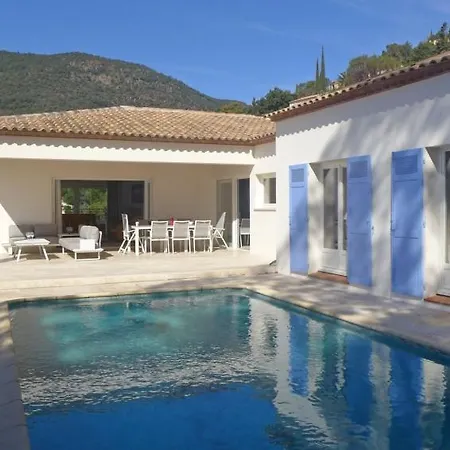 Feriehus Cavalaire-sur-mer Sleeps 8 Pool Air Con Wifi